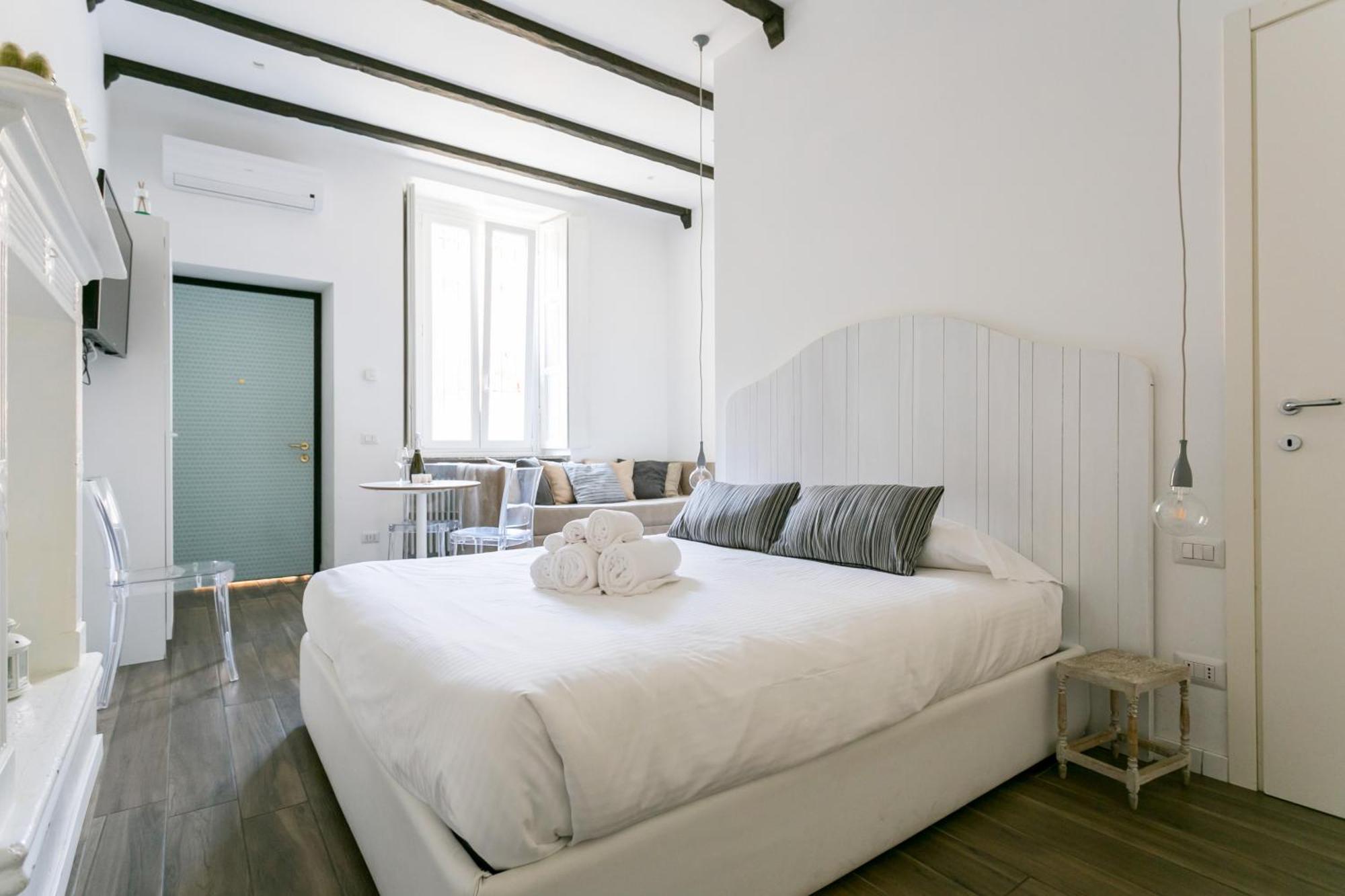 Milano Apartments Vigevano 41 Δωμάτιο φωτογραφία