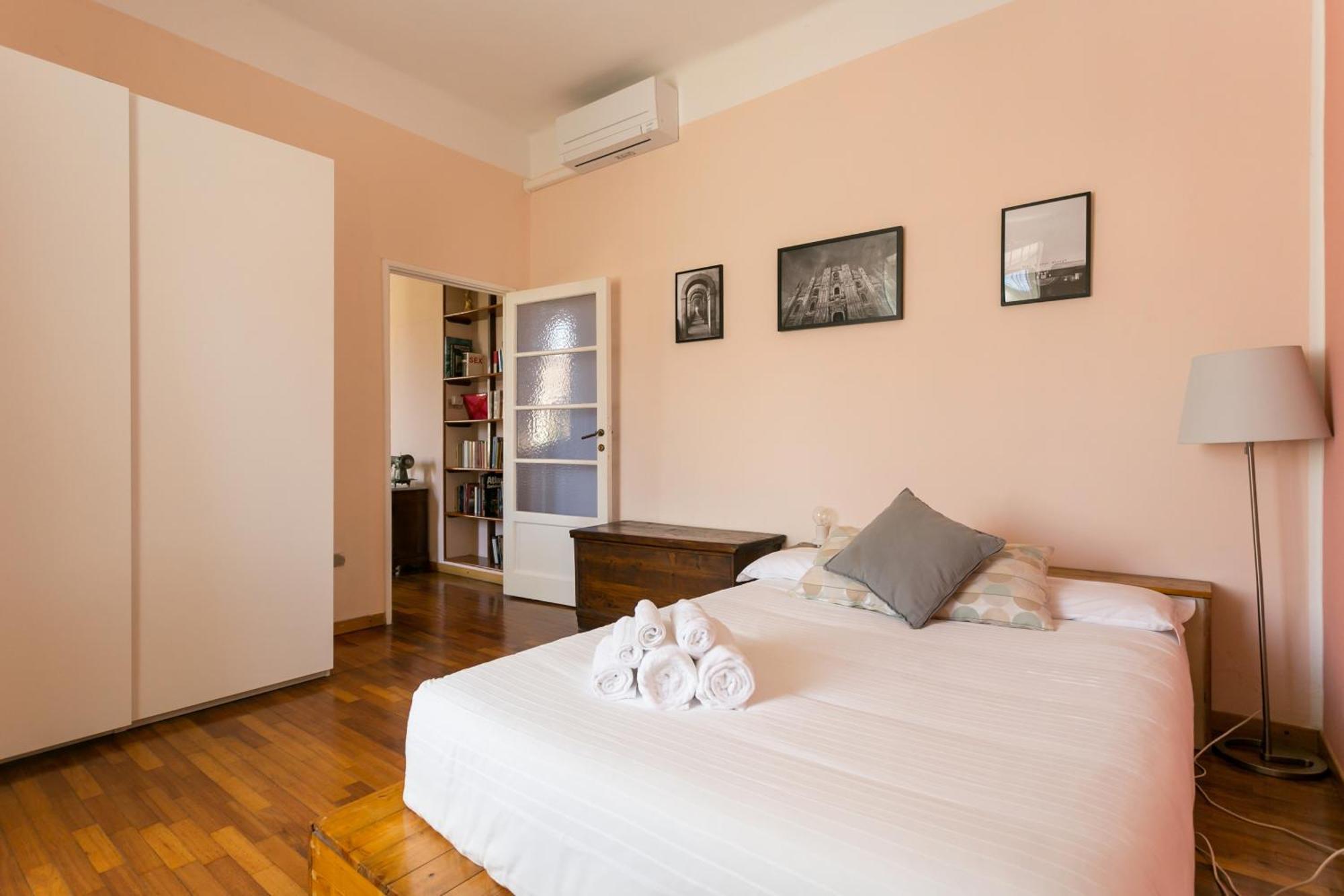 Milano Apartments Vigevano 41 Εξωτερικό φωτογραφία