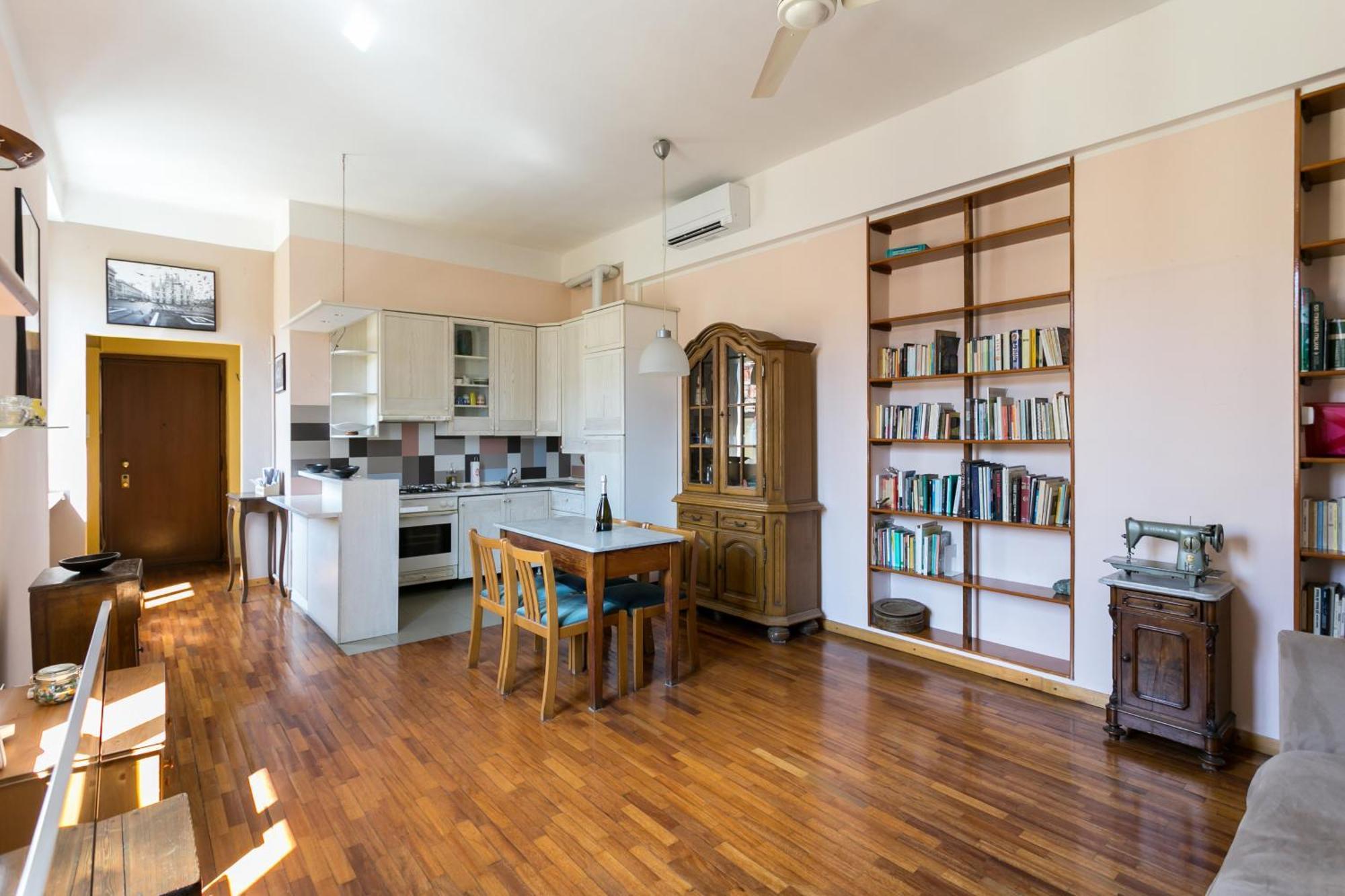 Milano Apartments Vigevano 41 Εξωτερικό φωτογραφία