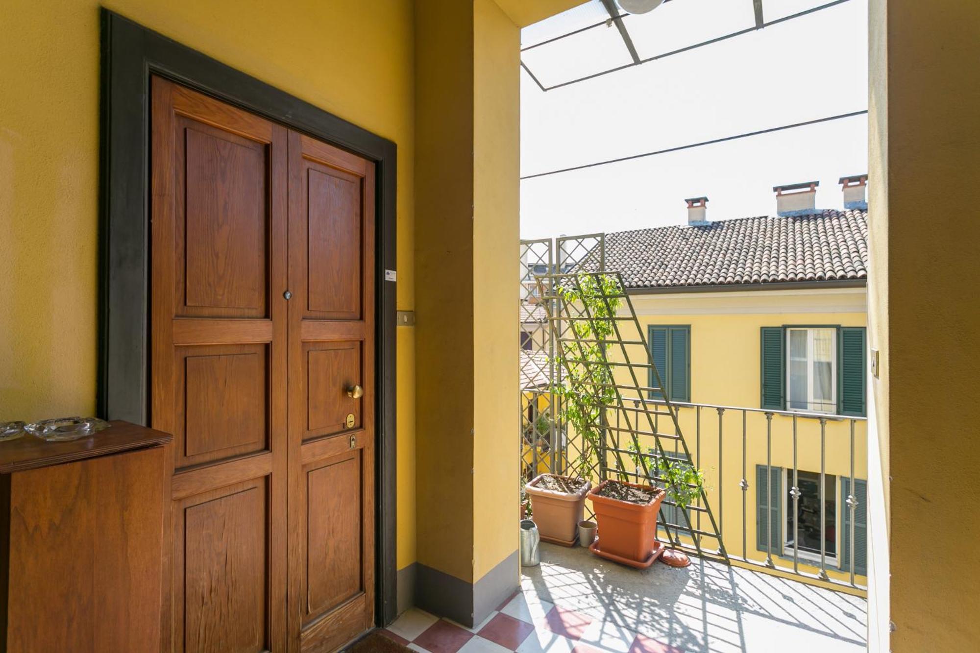 Milano Apartments Vigevano 41 Εξωτερικό φωτογραφία