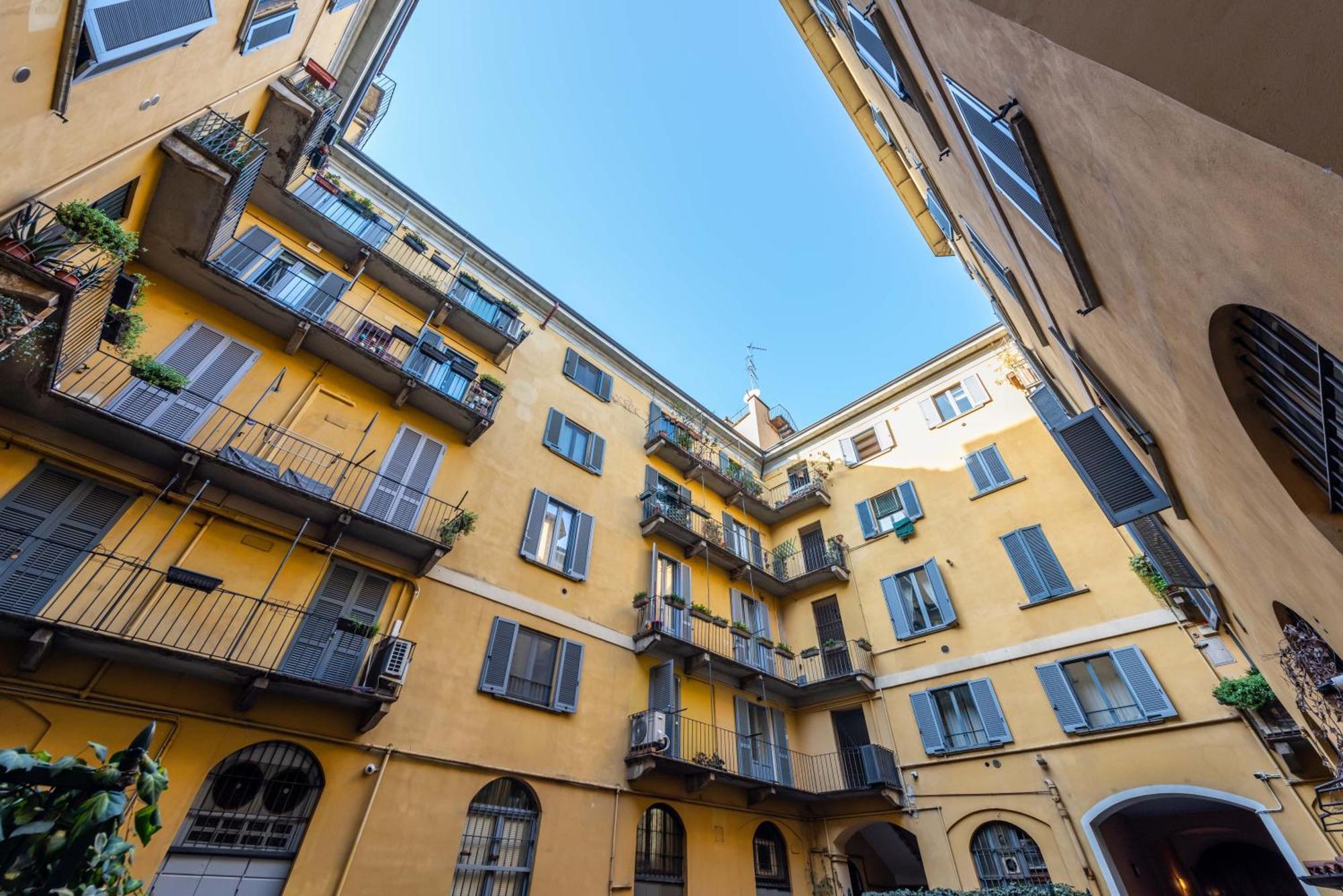 Milano Apartments Vigevano 41 Εξωτερικό φωτογραφία