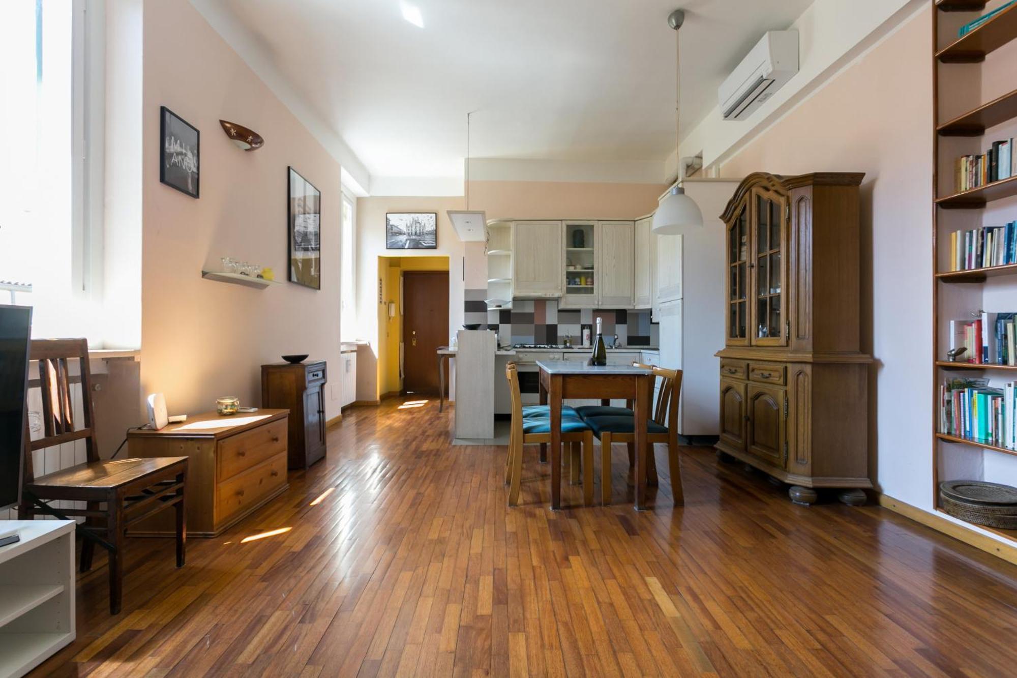 Milano Apartments Vigevano 41 Εξωτερικό φωτογραφία