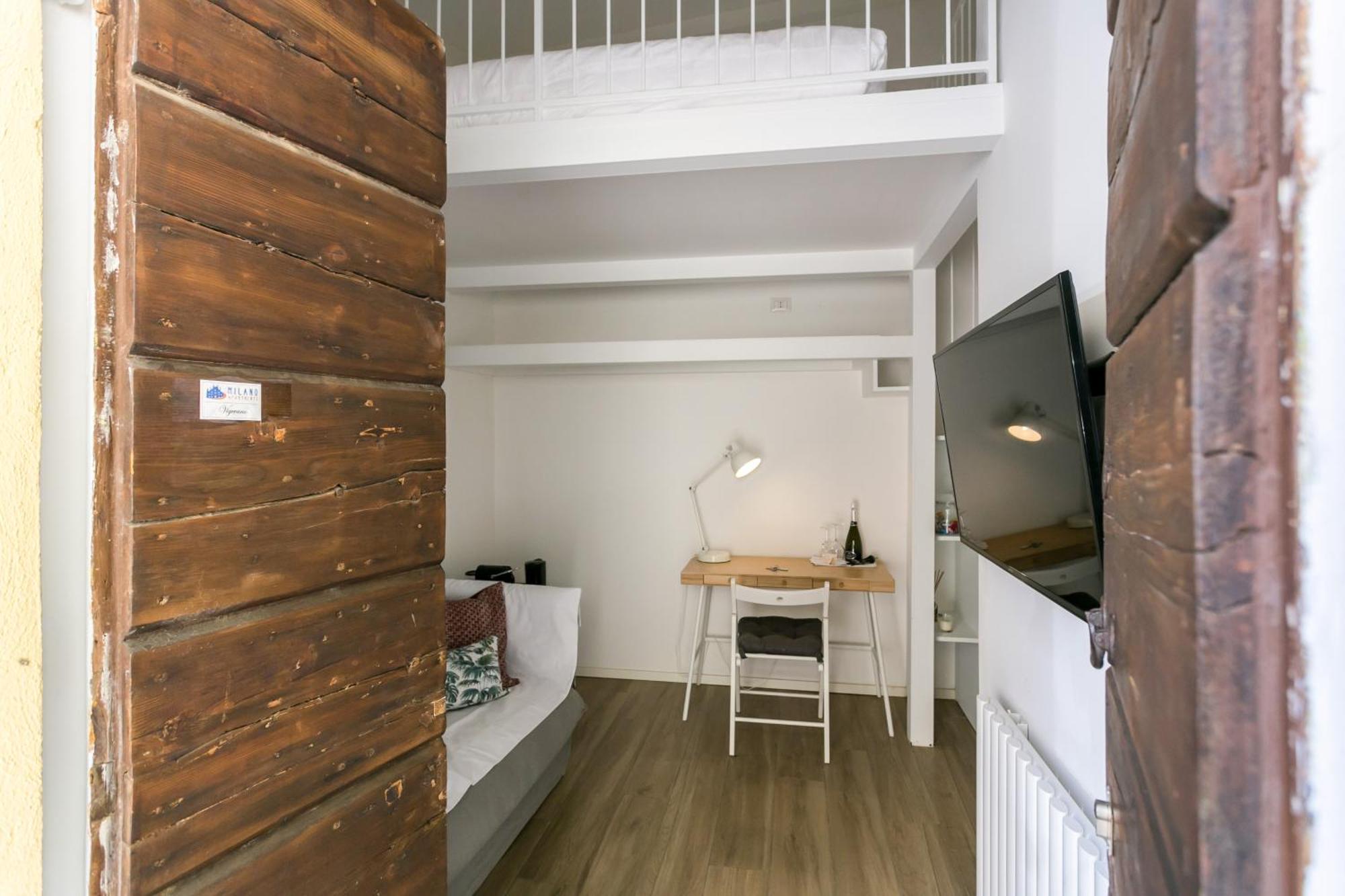 Milano Apartments Vigevano 41 Εξωτερικό φωτογραφία