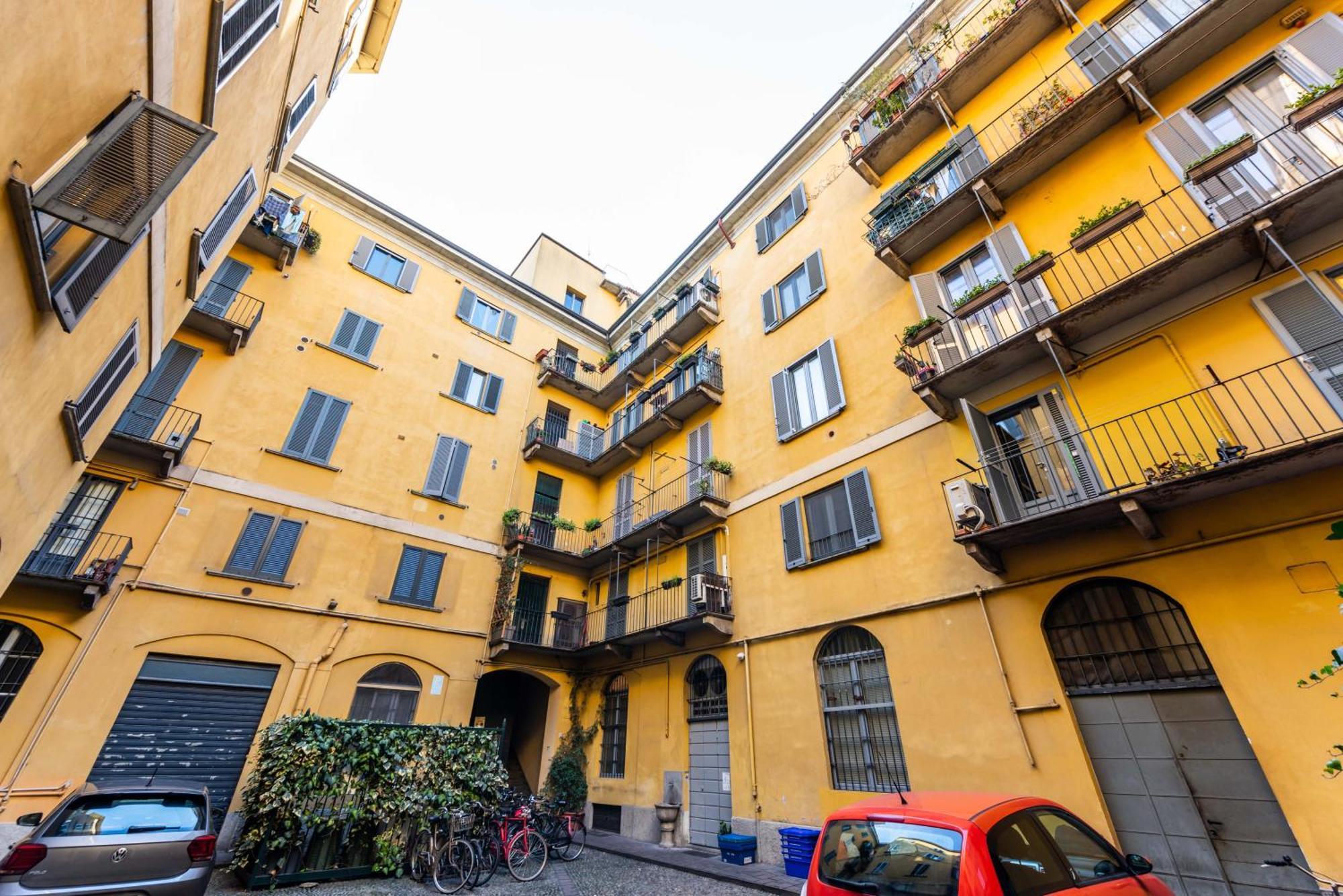 Milano Apartments Vigevano 41 Εξωτερικό φωτογραφία